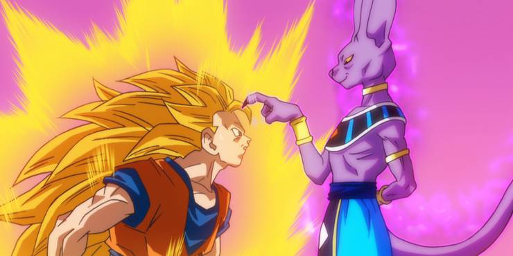 Dragon Ball 10 Times Goku Actually Feared For His Life Dragon Ball 10 Times Goku Actually Feared For His Life